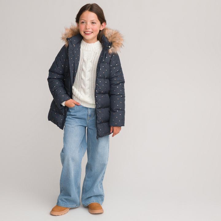 Produktbild La Redoute Collections Steppjacke mit Kapuze (102, 104)