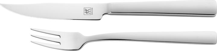 Produktbild Zwilling 07150-259-0 2-teilig Steakbesteck Edehlstahl (2 Stück, Messer)
