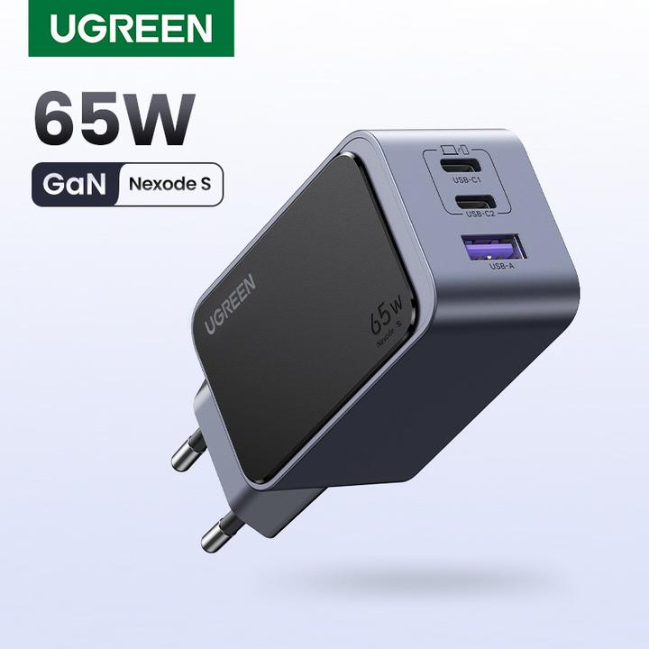 Image du produit Ugreen Nexode S - EU (65 W)