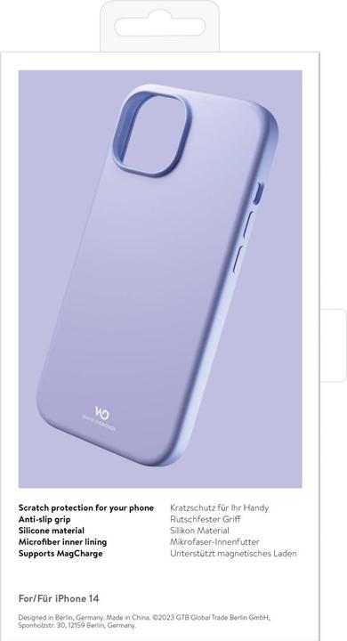 Produktbild White Diamonds Mag Urban Case (Apple iPhone 14)
