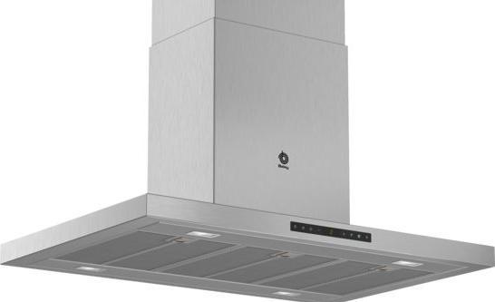Actual product image Balay 3BI998GX (Island canopy)
