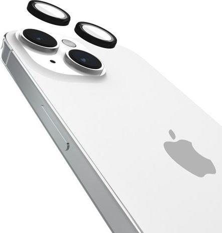 Image du produit Case-Mate Film pour appareil photo Bague en aluminium (1 pièce(s), Apple iPhone 15)