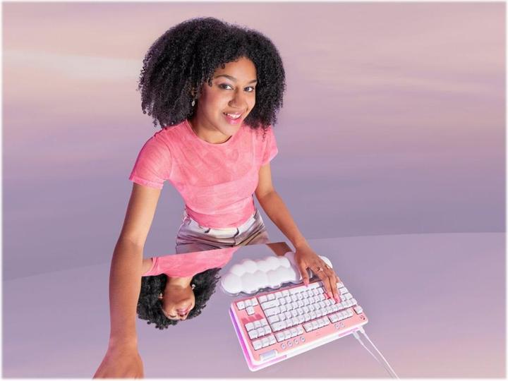 Produktbild Logitech G713 TKL Kabelgebundene Gaming-Tastatur (Eng. Int., Kabelgebunden)
