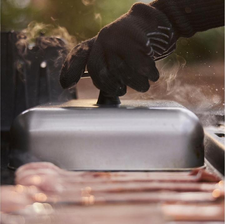 Immagine prodotto Weber Coperchio per piastre grill