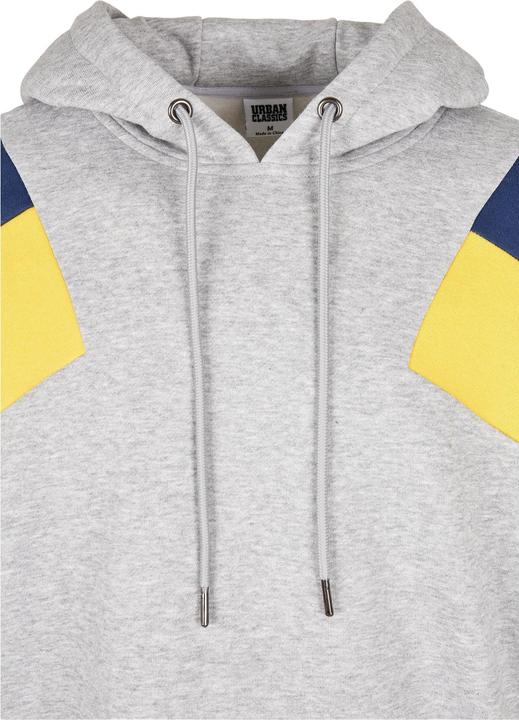 Actual product image Urban Classics Oversize 3-Tone Hoody (M)