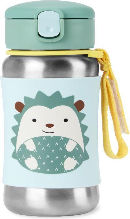 Skiphop Zoo Sportflasche Igel