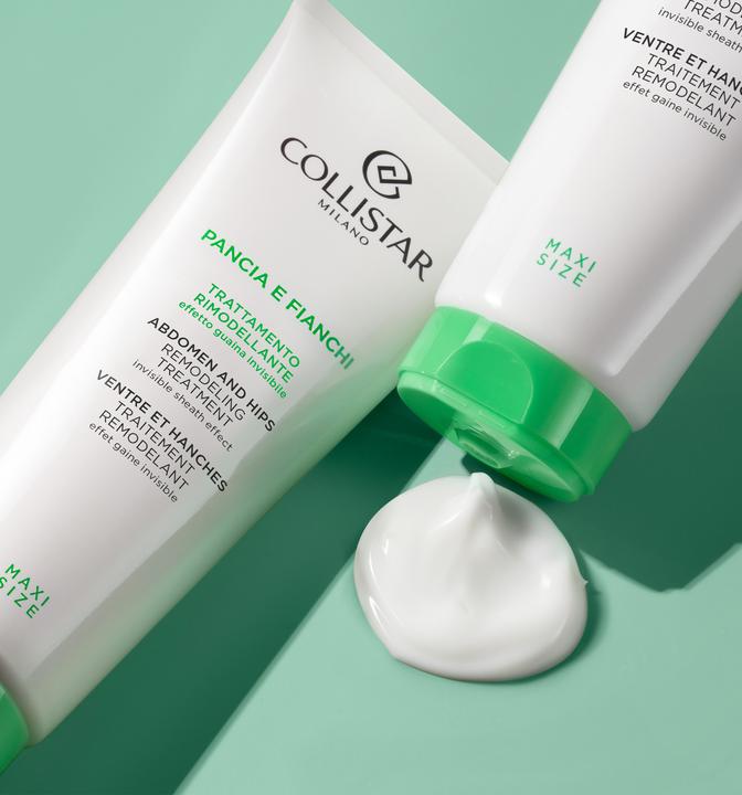 Actual product image Collistar Abdomen & Hip Meso Remod (Body cream, 250 ml)