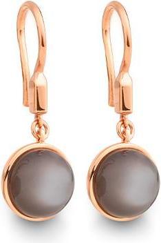 Immagine prodotto Breuning Gioielli Per Le Orecchie - E.Moonstone Silver Moon (Oro 750/18 K)