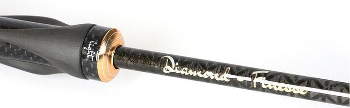 Actual product image Stucki Fishing Stucki Diamond Finesse (Spinning rod, 223 cm)