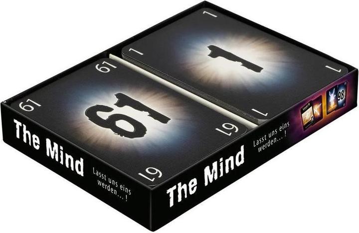 Actual product image NSV The Mind (German)