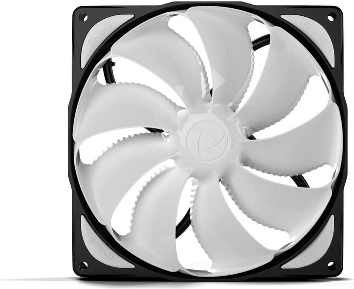 Actual product image Noiseblocker NB-eLoop Fan B14-2 (140 mm, 1 x)
