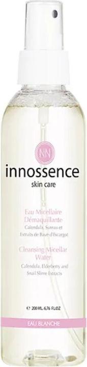 Innossence Innopure Eau Blanche Cleansing Micellar Water 200 ml (Puder, 200 ml)