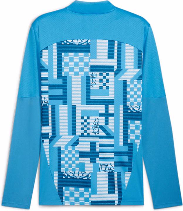 Immagine prodotto Puma OM Prematch 1/4 Zip Top (M)