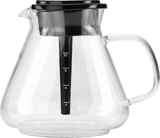 Immagine prodotto OBH Nordica 2411 caffettiera Manuale Caffettiera a goccia 1,25 L