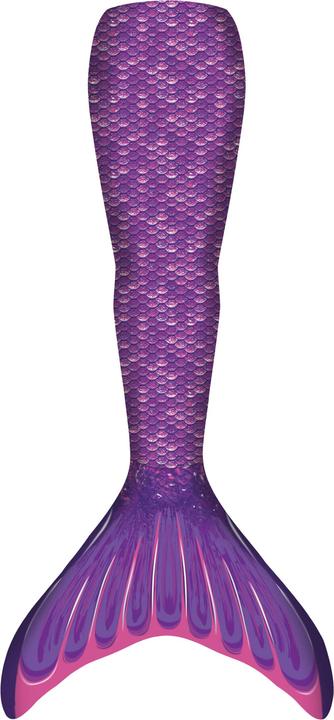 Image du produit Fin Fun Aileron de sirène violet