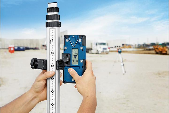 Image du produit Bosch Professional GRL 600 CHV