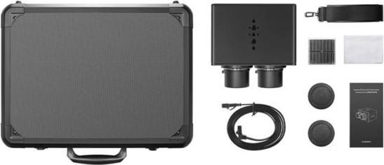 Actual product image Kandao VR CAM 8K 3D VR180 Camera