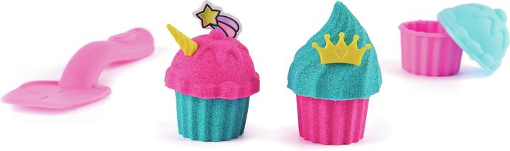Actual product image Spin Master Kinetic Sand Unicorn Back Set