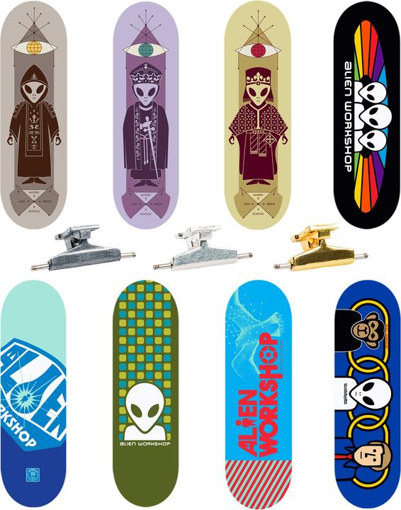Produktbild Spin Master Sk8 Bonus Shop (Multilingual)
