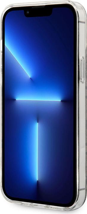 Actual product image Guess GUHMP13XH4STW iPhone 13 Pro Max 6.7" br?zowy/brown hardcase 4G MagSafe (Apple iPhone 13 Pro Max)