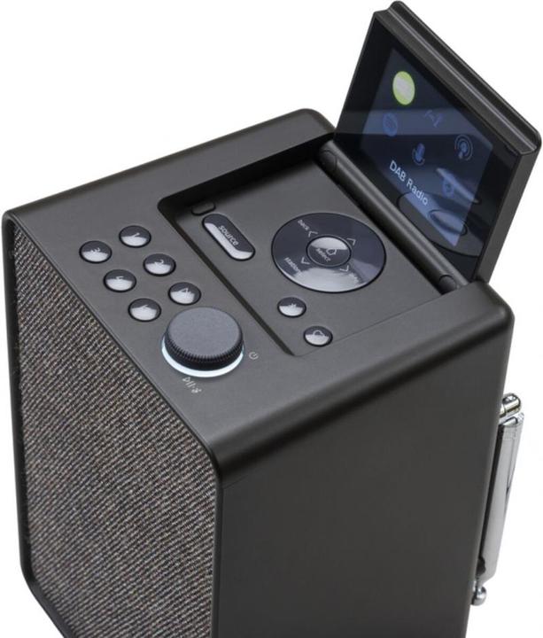 Actual product image Pure Evoke Spot (FM, DAB+, Web radio, Bluetooth, Wi-Fi)