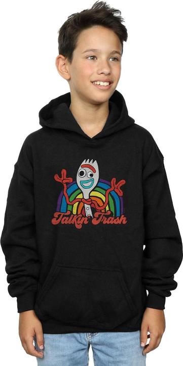 Disney Toy Story 4 Forky Talkin' Trash Kapuzenpullover Jungen