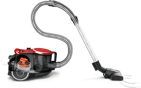 Actual product image Bosch Hausgeräte BGC41Q69 ProSilence - Series | 6 - Stofzuiger zonder zak