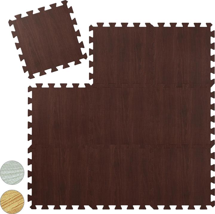 Image du produit Relaxdays Bodenschutzmatte (1 cm)