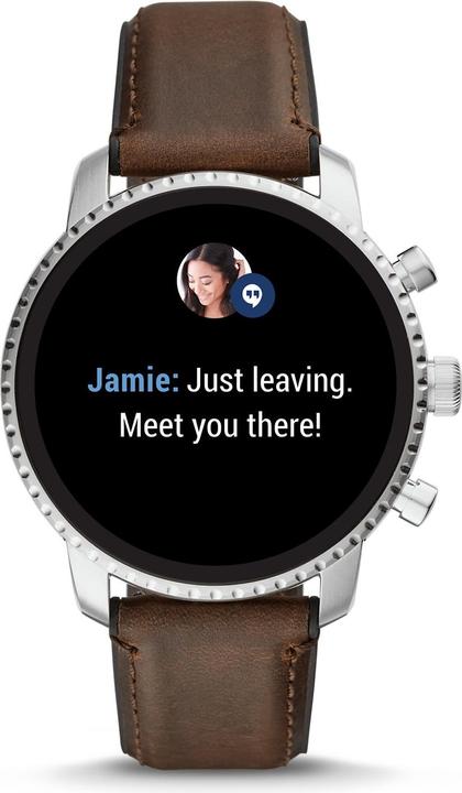 Produktbild Fossil Explorist HR (45 mm)