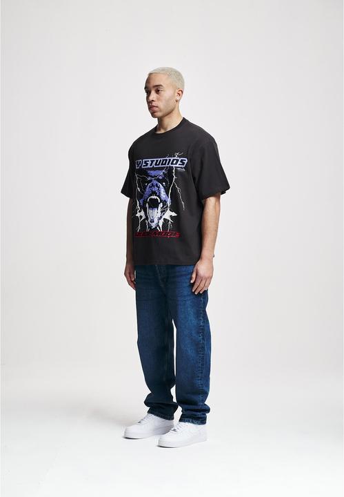 Actual product image Sony Rottweiler Oversize Tee - 87527 (L)
