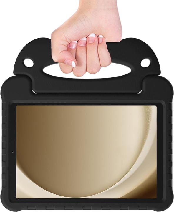 Produktbild Cazy Schutzhülle Kompatibel mit Samsung Galaxy Tab A9 Kinderhulle Back Cover Ultra für Kinder mit Griff - (Galaxy Tab A9)