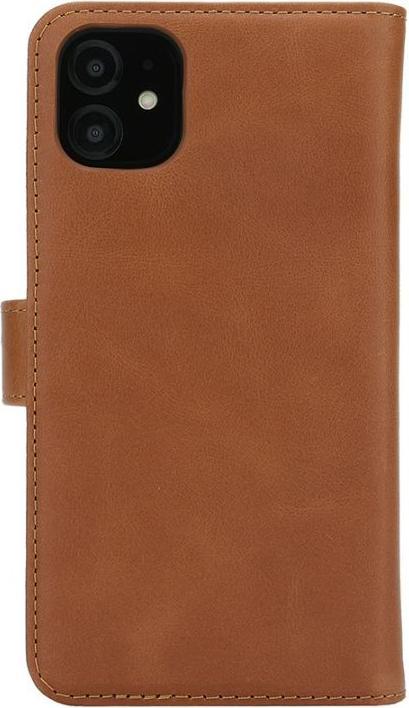 Immagine prodotto Radicover Esclusivo 2-i-1 Custodia protettiva per telefoni cellulari 15,5 cm (6,1 pollici) Folio Marrone (Apple iPhone 11)