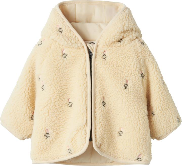 Name it Teddyfleece Jacke