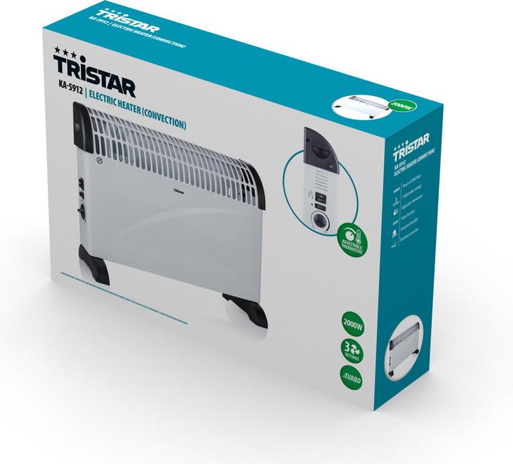 Image du produit Tristar Ka-5912 (2000 W)