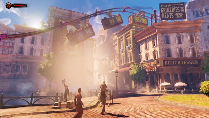 Actual product image 2K Games BioShock Collection (Xbox Series X, Xbox One X, DE)