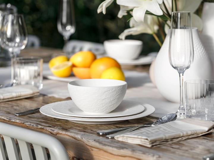 Produktbild Villeroy & Boch Bol Manufacture Rock blanc (14 cm, 0.65 l, 1 x)