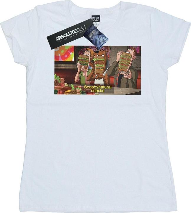 Absolute Cult Supernatural Snacks TShirt (XXL)