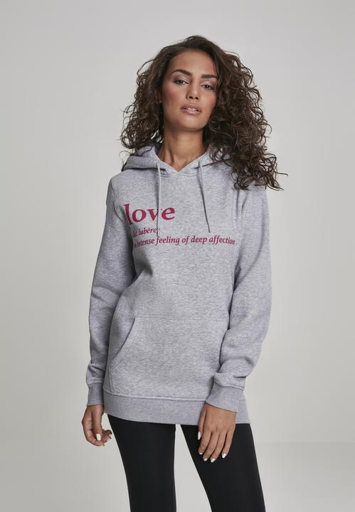 Produktbild MT Ladies Love Definition Hoody (M)