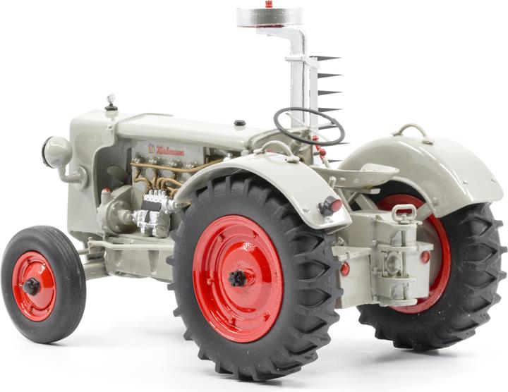 Produktbild AutoCult Hürlimann D200 mit Motoregge 1948
