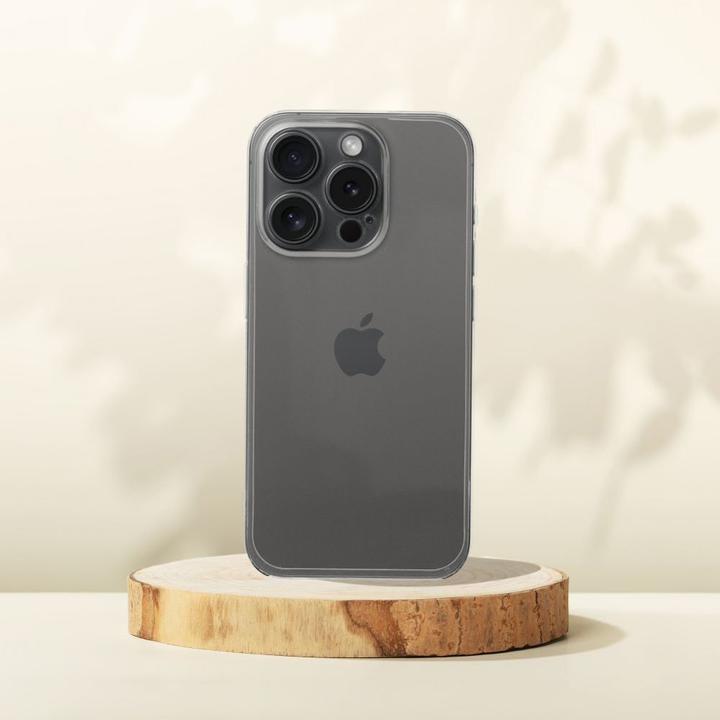 Productafbeelding OEM Back panel cover CLEAR CASE 1,5 mm for IPHONE 12 transparent (Apple iPhone 12)