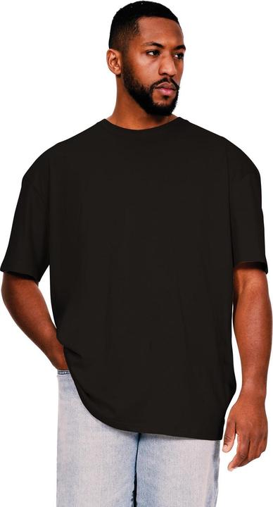 Actual product image Universal Textiles Mens Core Ringspun Cotton Tall Oversized T-Shirt (XL)