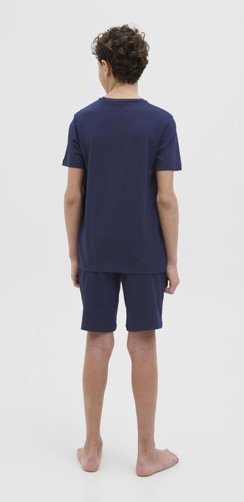 Produktbild Jack & Jones Gedruckt Loungewear Set Junior Loungewear Set (140)