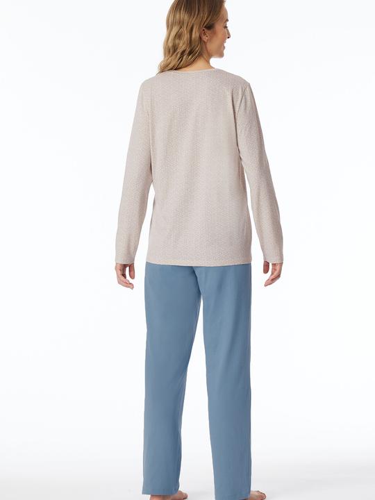 Produktbild Schiesser Pyjama Comfort Essentials (46)