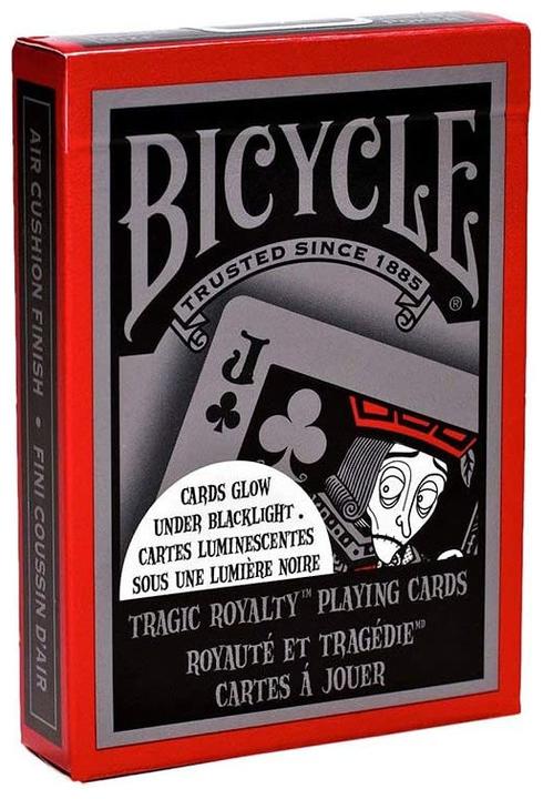 Image du produit Bicycle Tragic Royality (Anglais)