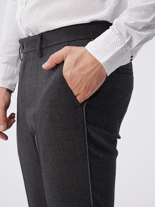 Actual product image Grasegger Traditional Suit Trousers STEFANO (48)