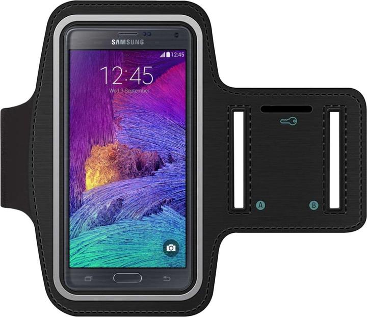 Image du produit SmartFitness Samsung Galaxy Note4 Bracelet de sport pour téléphone portable