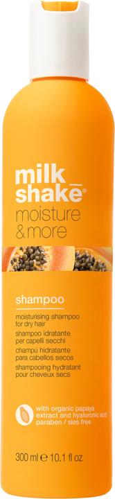 Milk_Shake - Moisture & More Shampoo 300 ml (300 ml, Flüssiges Shampoo)