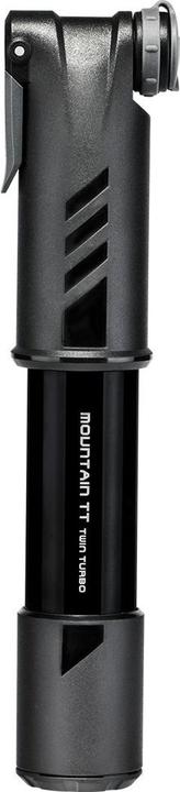 Actual product image Topeak Mountain TT TwinTurbo mini pump