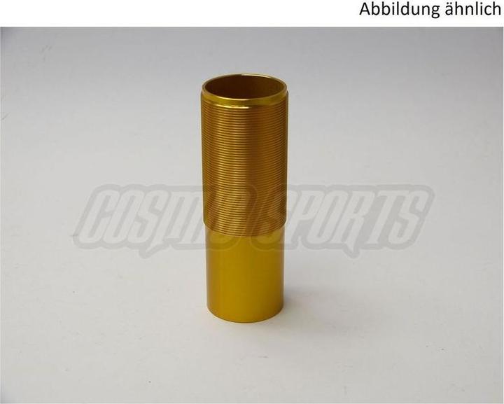 Image du produit Cane Creek tube de cylindre extérieur, 105mm, 205 Trunnion & 210 & 215/63 & 222/63 & 222/70, or, DBCoil (105 mm)