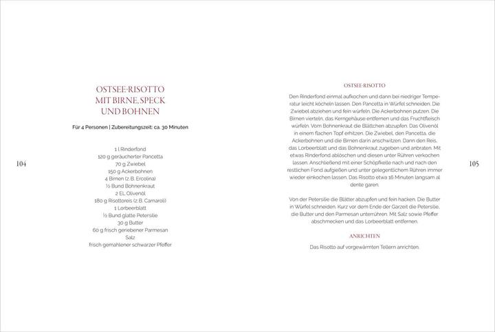 Image du produit Die Risotto-Bibel (Allemand, Holger Zurbrüggen, Marcin Jucha, 2022)